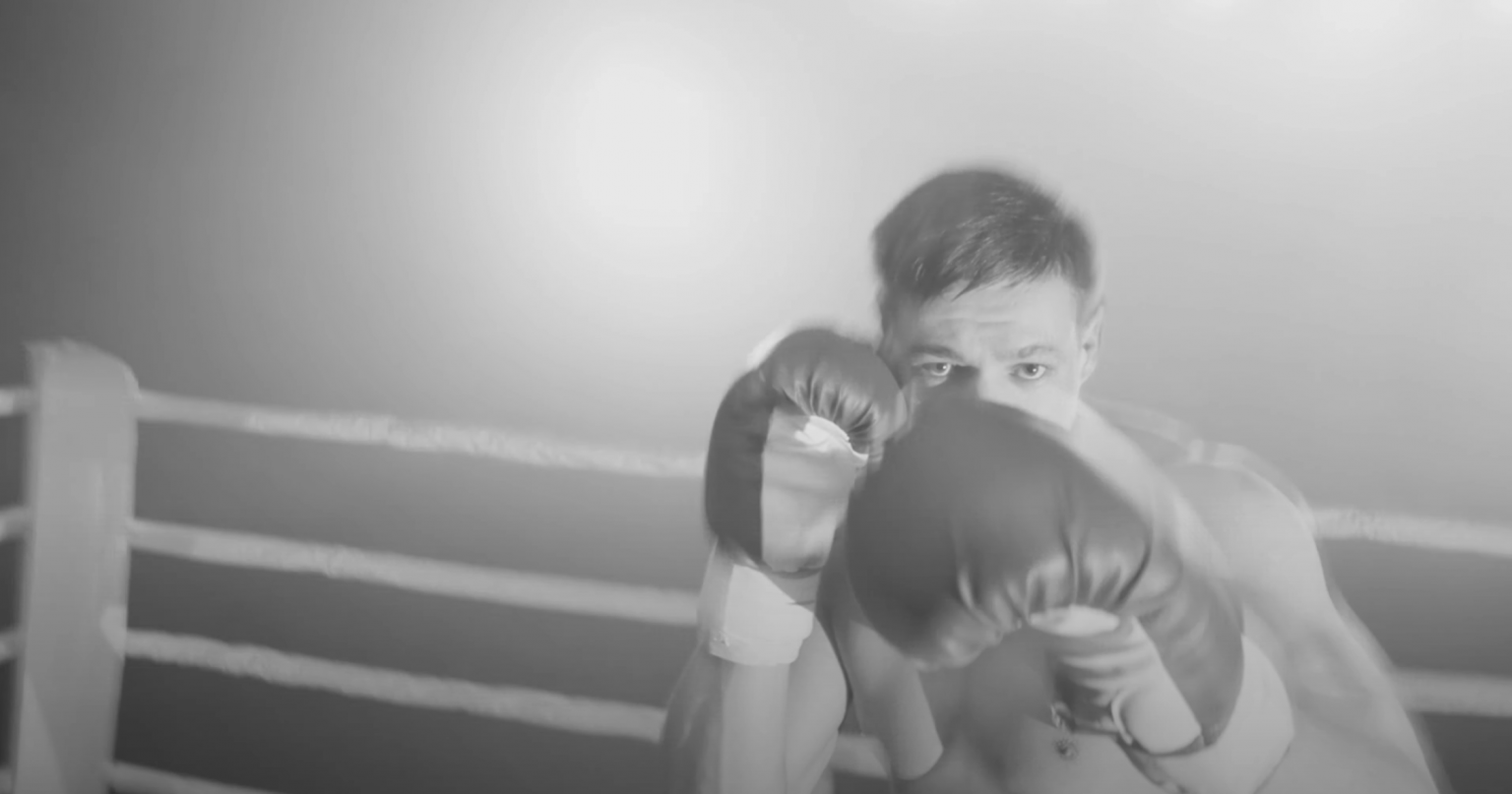 Shadowboxing the Self : Posh Lands a Blow with « Fight Against Yourself » Picture of Shadowboxing the Self : Posh Lands a Blow with « Fight Against Yourself »