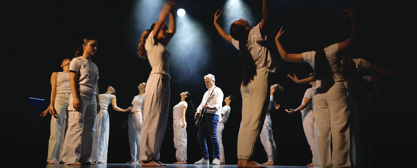 No Comment – “Black & White”, A stark message in monochrome