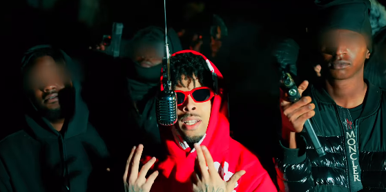 teezytexako drops truth and tension in « Dirty Face »