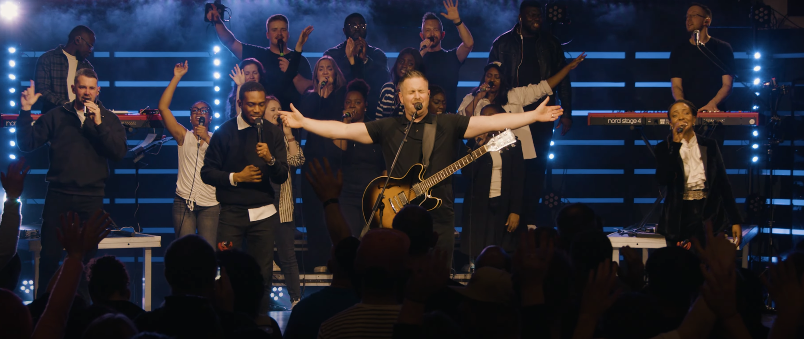 Dave Bell lifts the veil in « I Know The Healer » – a testimony turned anthem