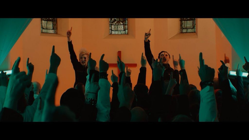 WARD XVI – « We Are Legion »: Revolution Behind Bars