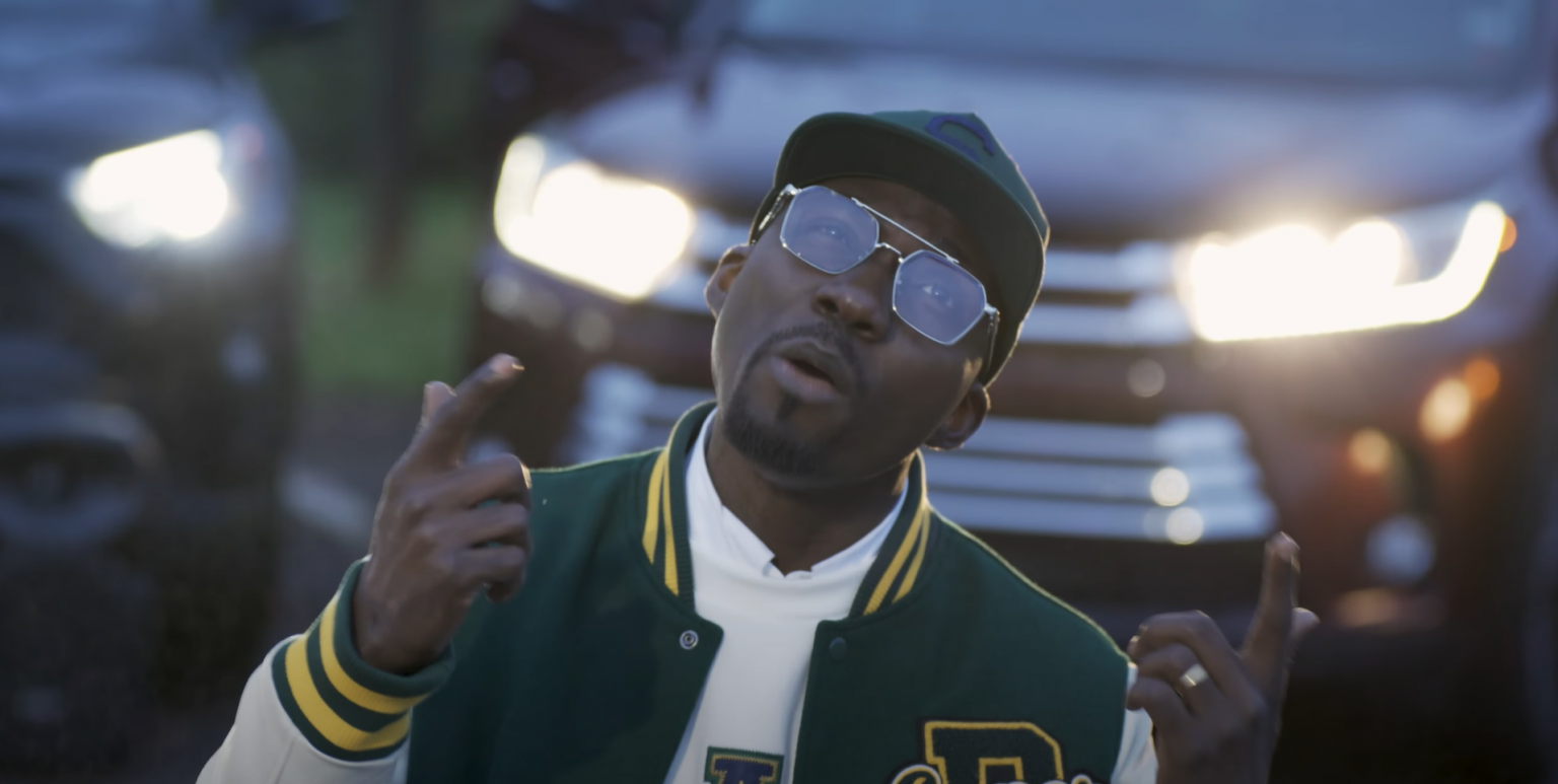 Tosing Ojuri revisits faith and flow in « GETHSEMANE Remix »