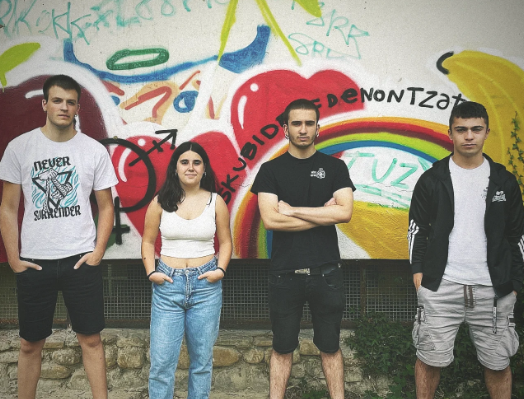 ZENTZU OKERRA – « Babesa »: The invisible thread of friendship