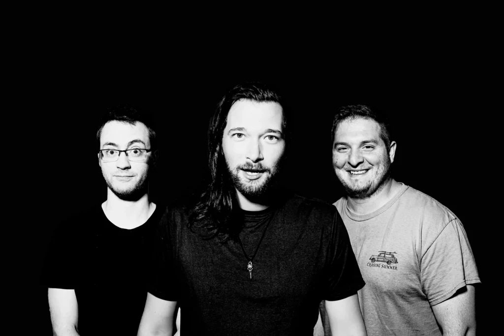 The Cahootz turn their “Nitemares” into a hypnotic masterpiece