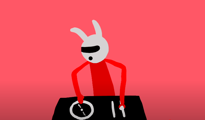 GlassJack and “You & Me”: A rhythm for two