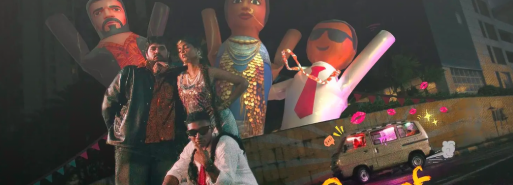 RANJ X CLIFR Drops “8oz. OF PUSSY JUICE”: Unapologetic Confidence