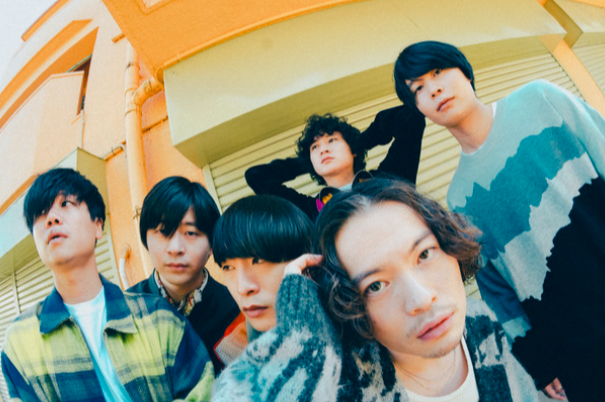 asobi turns melancholy into color with « Paint It Blue »