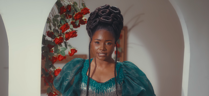 “Somebody” by Gessye: An anthem for being seen, loved, and crowned by God