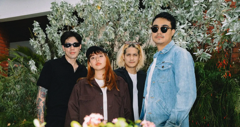 « Liquid Fire »: Rosalyn in Full Combustion