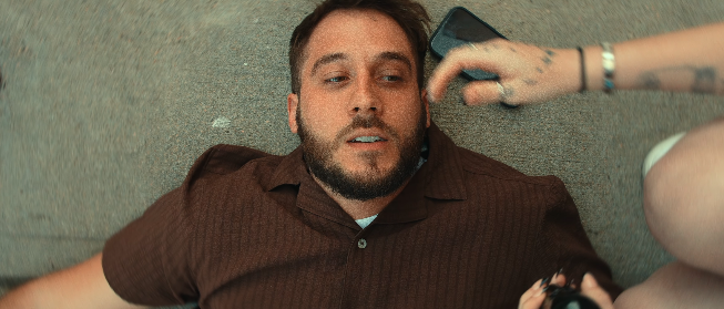 Masetti explores the quest for self with « Dopamine »