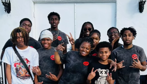 When Lah’Key lifts our hearts with « Elevate My Praises »