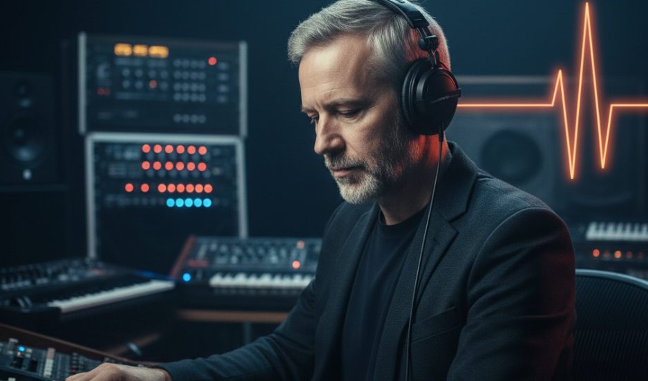 Bradlux Music breaks free with “Boundless”, a track that breathes beyond loss