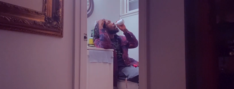 Veriety Distills His Hypnotic “Dosage” of Love