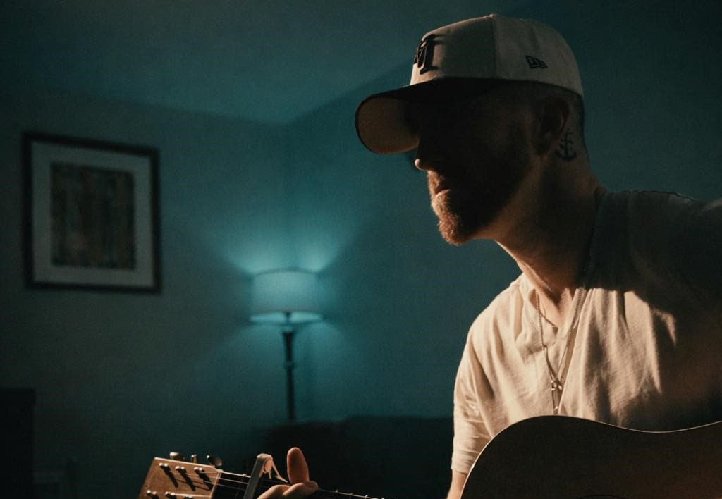 Josh Porter and « End of My Rope »: When Everything Breaks, Music Remains