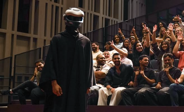 YAD Oud – “Epiphany”: a silent revelation that speaks volumes