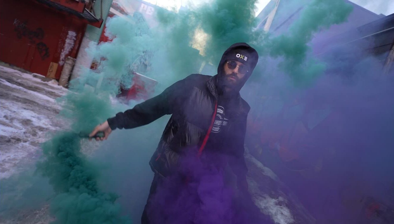 "WEALTH": Jayy Solo Bets It All on Ambition - SLASH MUSIC Canada