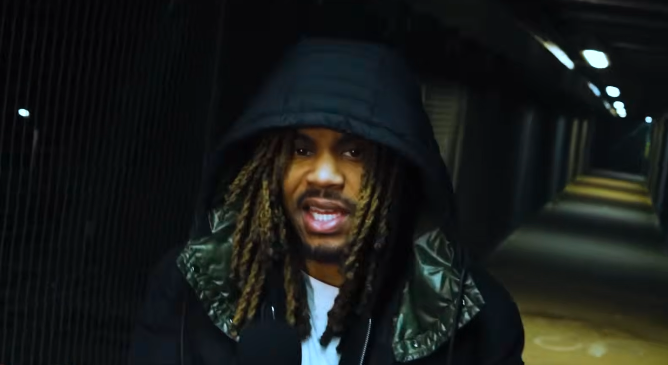 SD drops everything with « Concrete Jungle Freestyle »: the streets speak