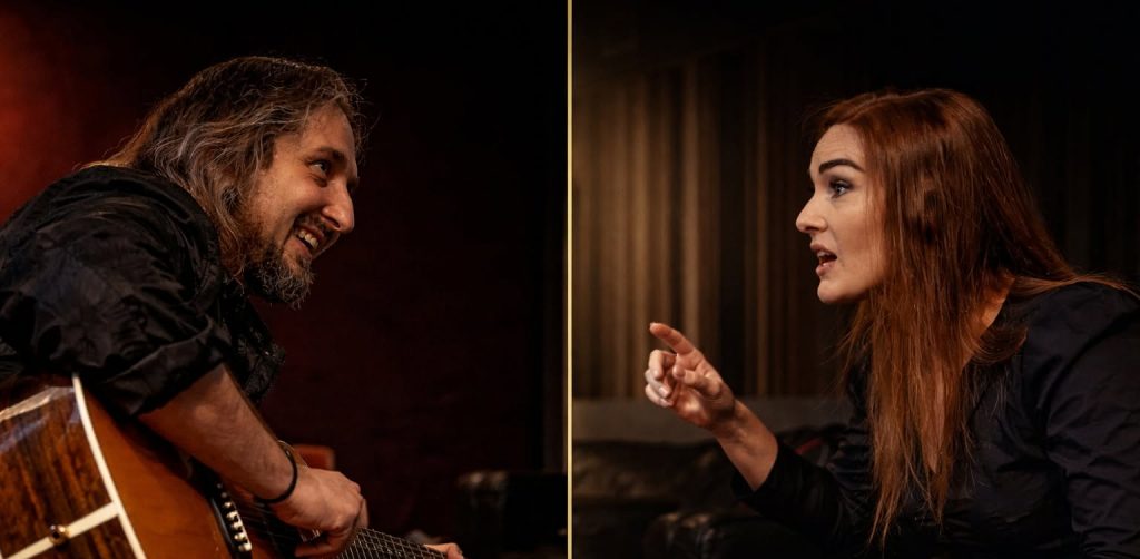 Keshet and « The Hollow Cause »: when emptiness becomes inner strength