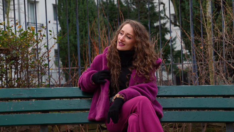 Anastasia Ivanova Lights Up the Dark with “Hope”