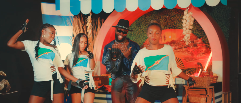 🇨🇩 « Olomidé », Don TSR rend la pareille à son idole